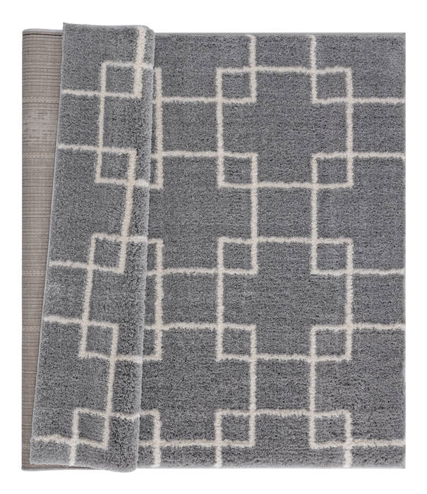 United Weavers Tranquility Grey 30 X 40 Area Rug 1840 20572 359 806-125228 Image 3