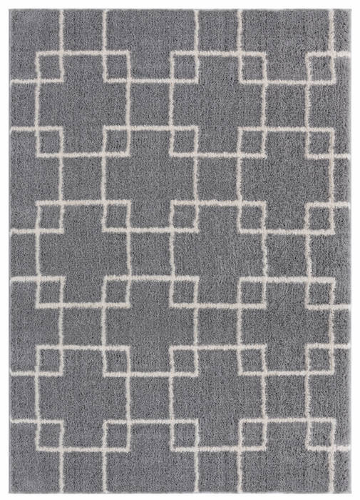 United Weavers Tranquility Grey 30 X 40 Area Rug 1840 20572 359 806-125228 Image 0