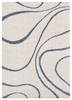 United Weavers Tranquility Blue 50 X 70 Area Rug 1840 20667 58 806-125247 Thumb 0