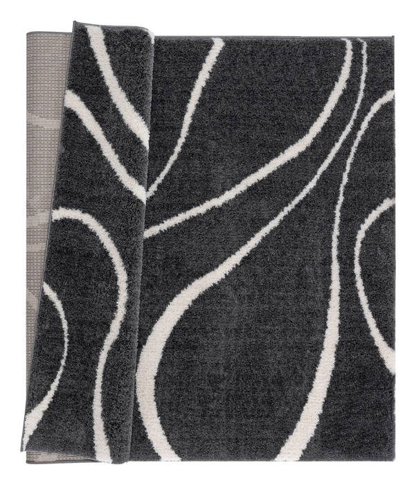 United Weavers Tranquility White Runner 20 X 70 Area Rug 1840 20699 28E 806-125257 Image 3