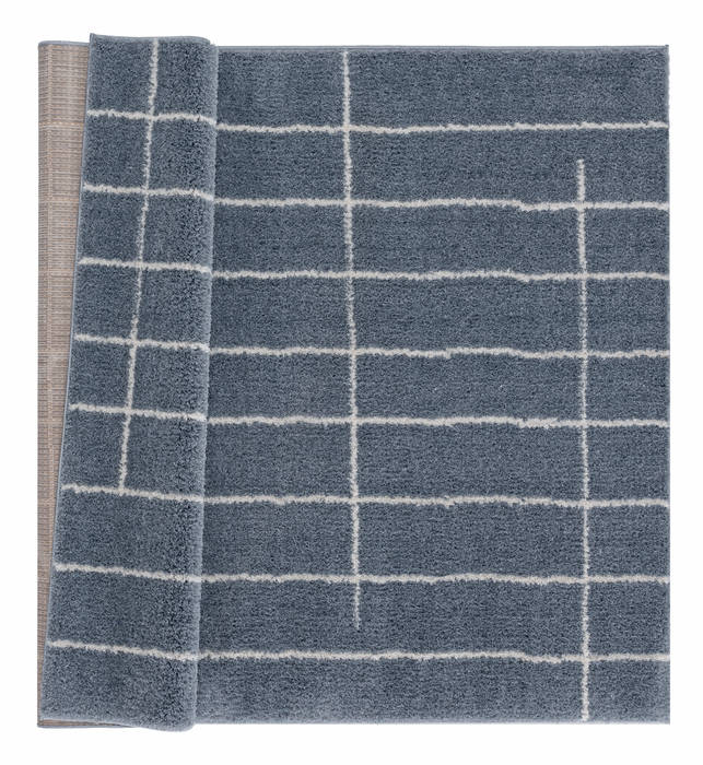 United Weavers Tranquility Blue 10 X 30 Area Rug 1840 20767 24 806-125262 Image 3