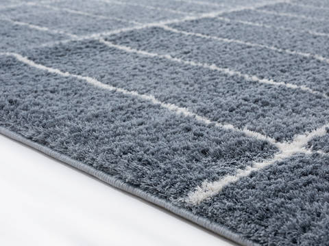 United Weavers Tranquility Blue 10 X 30 Area Rug 1840 20767 24 806-125262 Image 4