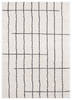 United Weavers Tranquility White 50 X 70 Area Rug 1840 20799 58 806-125277 Thumb 0