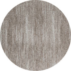 United Weavers Tranquility Beige Round 7'0" X 7'0" Area Rug 1840 20826 88R 806-125284