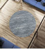 United Weavers Tranquility Blue Round 70 X 70 Area Rug 1840 20867 88R 806-125290 Thumb 1