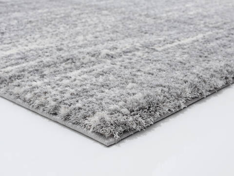 United Weavers Tranquility Grey Runner 20 X 70 Area Rug 1840 20872 28E 806-125293 Image 2