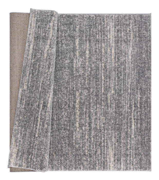 United Weavers Tranquility Grey Runner 20 X 70 Area Rug 1840 20872 28E 806-125293 Image 3