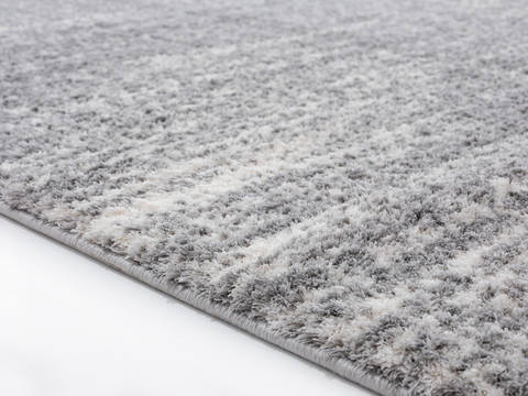 United Weavers Tranquility Grey Runner 20 X 70 Area Rug 1840 20872 28E 806-125293 Image 4