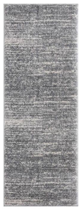 United Weavers Tranquility Grey Runner 20 X 70 Area Rug 1840 20872 28E 806-125293 Image 0