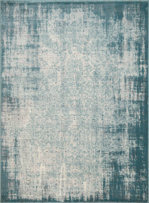 United Weavers Weathered Treasures Blue 10 X 30 Area Rug 1800 40463 24 806-125326 Image 0