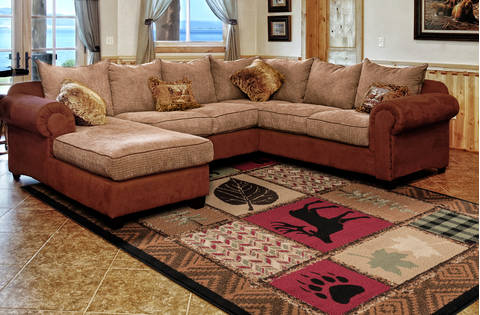 United Weavers Woodside Multicolor Runner 10 X 70 Area Rug 712 30375 28 806-125347 Image 1