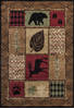 United Weavers Woodside Multicolor Runner 10 X 70 Area Rug 712 30375 28 806-125347 Thumb 0