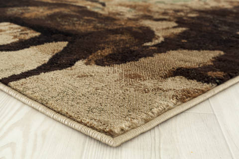 United Weavers Woodside Multicolor 50 X 70 Area Rug 712 31275 58 806-125396 Image 2