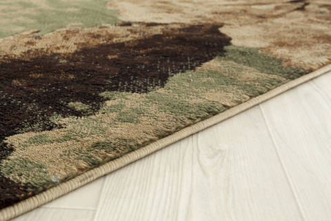 United Weavers Woodside Multicolor 50 X 70 Area Rug 712 31275 58 806-125396 Image 4