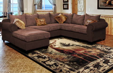 United Weavers Woodside Multicolor 10 X 30 Area Rug 712 31375 24 806-125398 Image 1