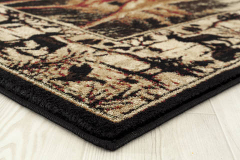 United Weavers Woodside Multicolor 10 X 30 Area Rug 712 31375 24 806-125398 Image 2