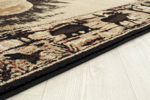 United Weavers Woodside Multicolor 10 X 30 Area Rug 712 31375 24 806-125398 Image 4