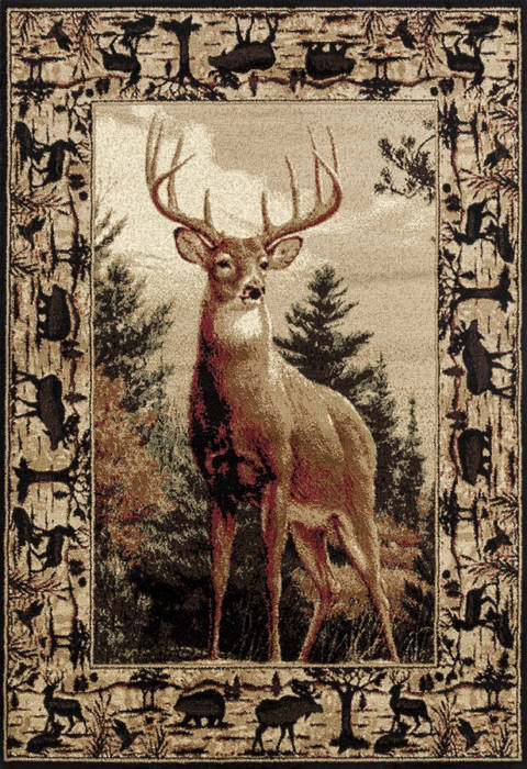 United Weavers Woodside Multicolor 10 X 30 Area Rug 712 31375 24 806-125398 Image 0