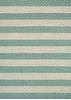 Couristan AFUERA Green 311 X 57 Area Rug 52298003311057T 807-125442 Thumb 0