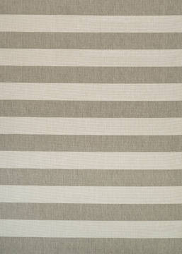 Couristan AFUERA Beige Runner 2'2" X 7'10" Area Rug 52296099022710U 807-125449