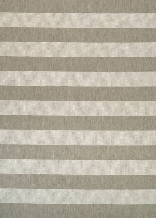 Couristan AFUERA Beige Runner 22 X 119 Area Rug 52296099022119U 807-125451 Image 0