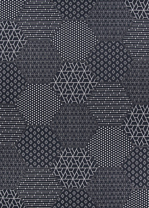 Couristan AFUERA Grey 53 X 76 Area Rug 82399080053076T 807-125467 Image 0