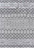 Couristan AFUERA Grey 92 X 125 Area Rug 82779001092125T 807-125477 Thumb 0