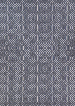 Couristan AFUERA Grey 2'0" X 3'7" Area Rug 76423308020037T 807-125488