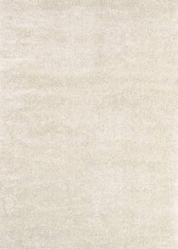 Couristan BROMLEY White Runner 6 to 9 ft Polypropylene Carpet 125557