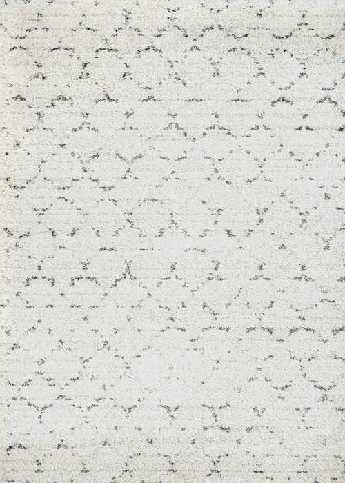 Couristan BROMLEY White 710 X 112 Area Rug 43160336710112T 807-125566 Image 0