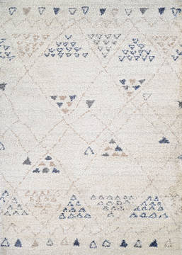 Couristan BROMLEY Beige Runner 2'2" X 7'10" Area Rug 43533159022710U 807-125575