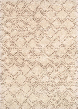 Couristan BROMLEY Beige Rectangle 2x4 ft Polypropylene Carpet 125592