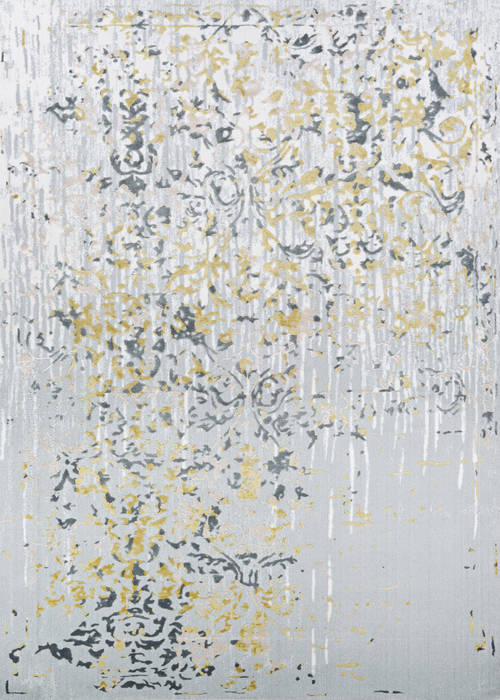 Couristan CALINDA Grey 710 X 1010 Area Rug 51930747710101T 807-125615 Image 0