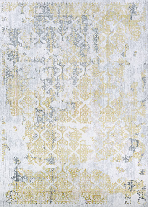 Couristan CALINDA Grey 20 X 30 Area Rug 51790747020030T 807-125617 Image 0