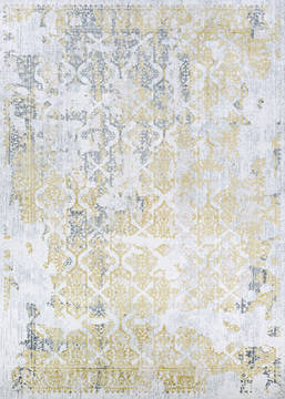 Couristan CALINDA Grey 2'0" X 3'0" Area Rug 51790747020030T 807-125617