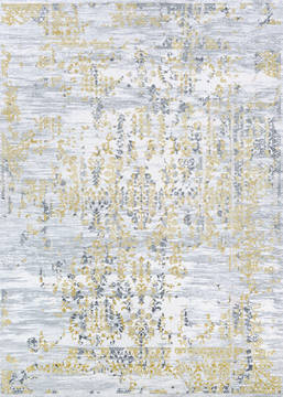 Couristan CALINDA Grey 2'0" X 3'0" Area Rug 51950747020030T 807-125666