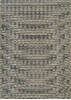 couristan_cape_collection_black_runner_area_rug_125695