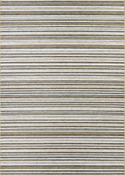 Couristan CAPE Brown Runner 6 to 9 ft Polypropylene Carpet 125730