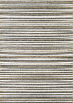 Couristan CAPE Brown 6'6" X 9'6" Area Rug 14030023066096T 807-125734