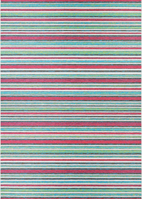 Couristan CAPE Purple Runner 23 X 710 Area Rug 14030010023710U 807-125737 Image 0