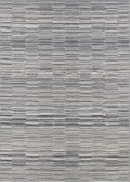 Couristan CAPE Grey Runner 2'3" X 7'10" Area Rug 98609009023710U 807-125764