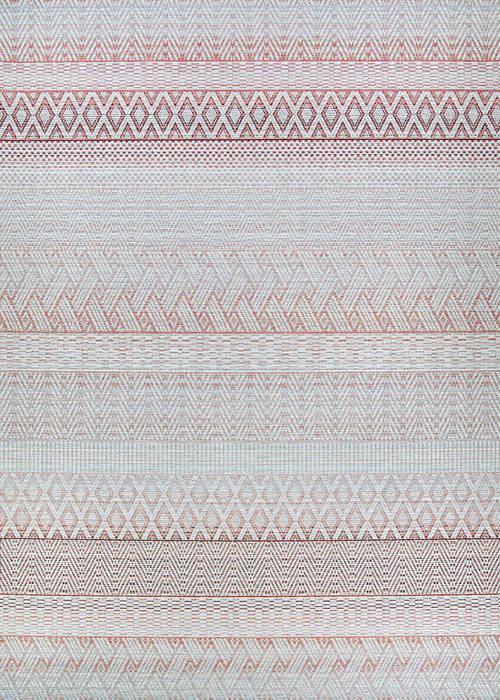 Couristan CAPE Red Runner 23 X 119 Area Rug 98358019023119U 807-125772 Image 0