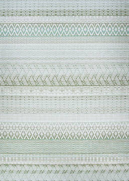 Couristan CAPE Green 2'0" X 3'7" Area Rug 98354018020037T 807-125778