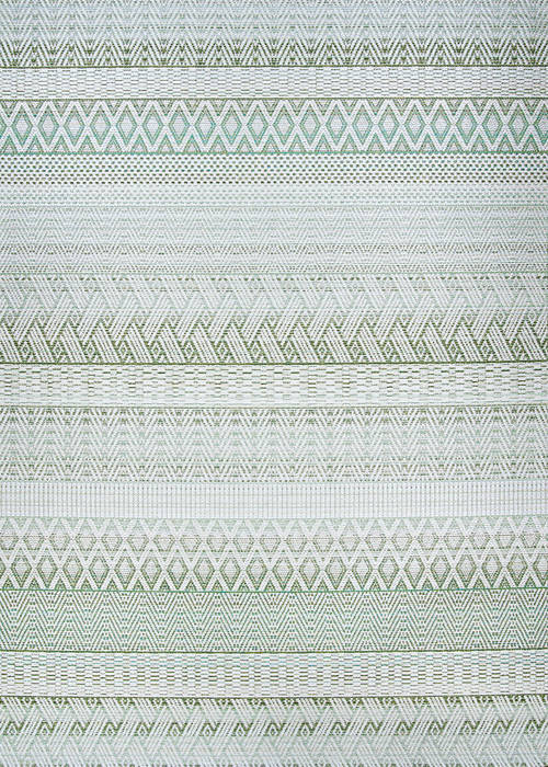 Couristan CAPE Green 710 X 109 Area Rug 98354018710109T 807-125784 Image 0
