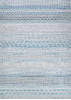 Couristan CAPE Blue 20 X 37 Area Rug 98355034020037T 807-125785 Thumb 0