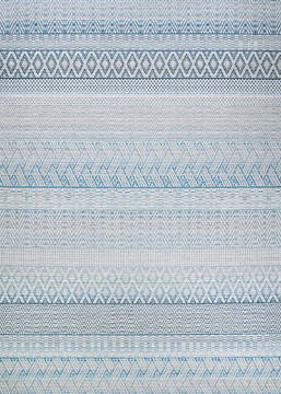 Couristan CAPE Blue 2'0" X 3'7" Area Rug 98355034020037T 807-125785