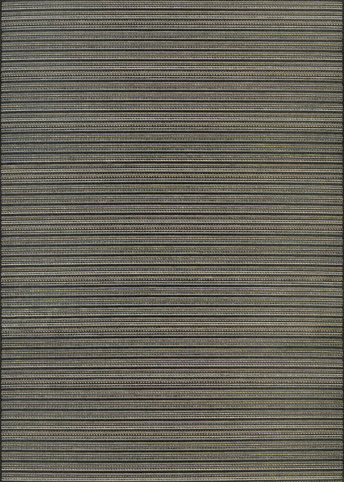 Couristan CAPE Black Runner 23 X 119 Area Rug 98313959023119U 807-125802 Image 0