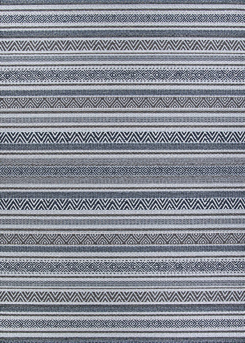 Couristan CAPE Grey Runner 23 X 710 Area Rug 98383038023710U 807-125885 Image 0