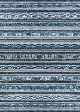 Couristan CAPE Blue 2'0" X 3'7" Area Rug 98383043020037T 807-125904