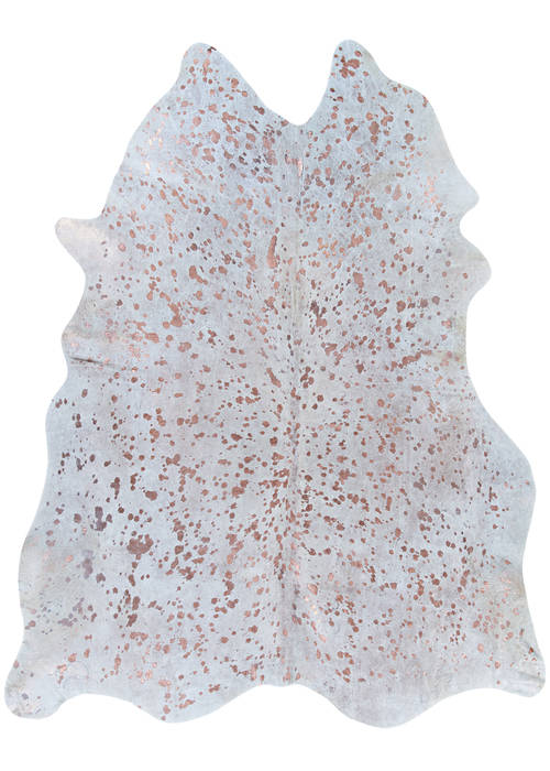 Couristan CHALET Red Skin 70 X 74 Area Rug 99890330070074Z 807-125937 Image 0